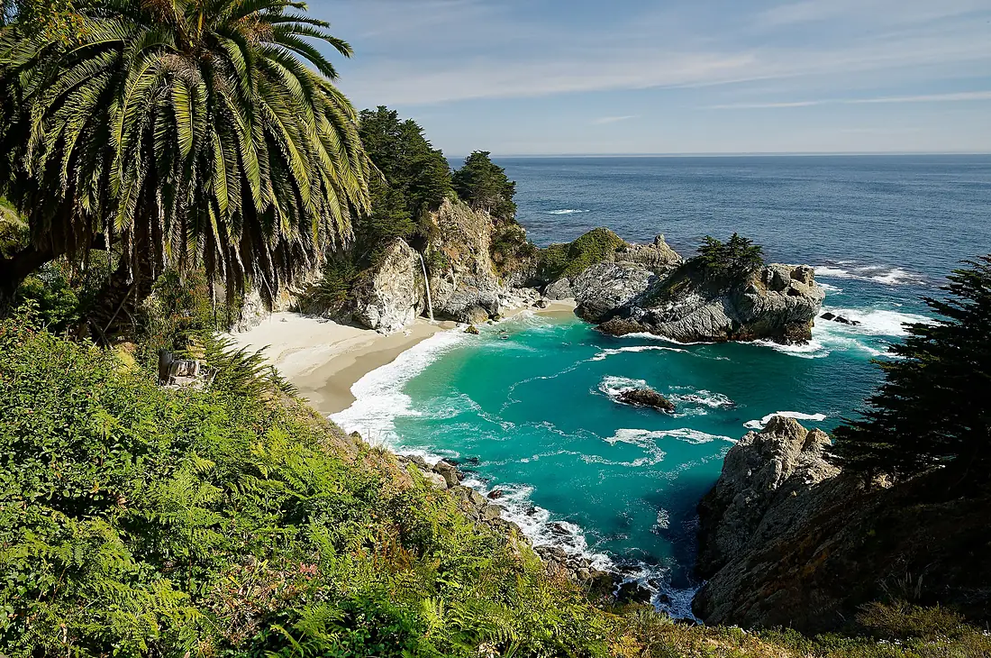 2016-06-03 USA, CA, McWay Cove DSC 8734 DxO 1