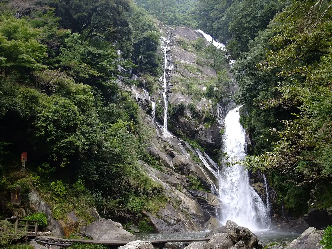 見帰りの滝 - panoramio (1)