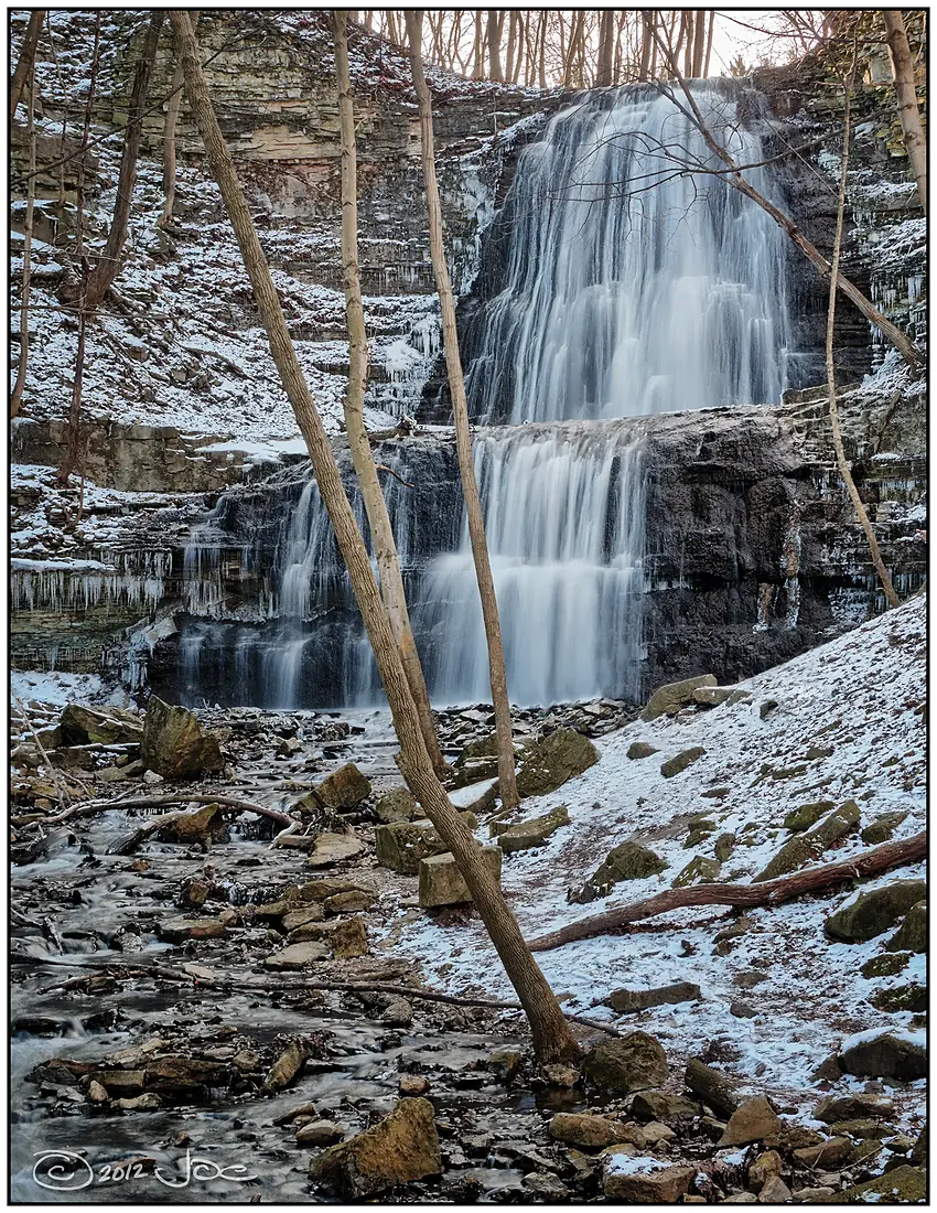 Sherman Falls, Hamilton Ontario (6786556202)