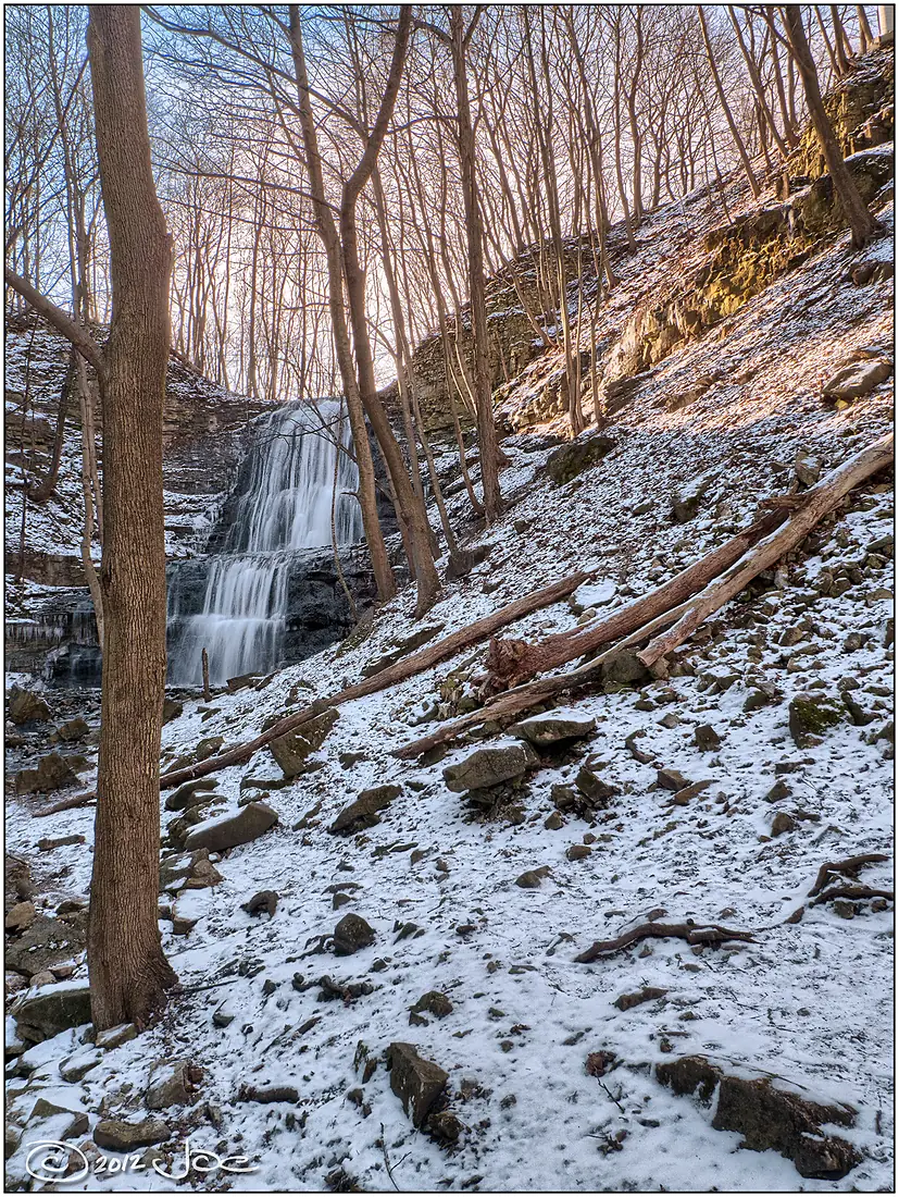 Sherman Falls, Hamilton Ontario (6941443409)