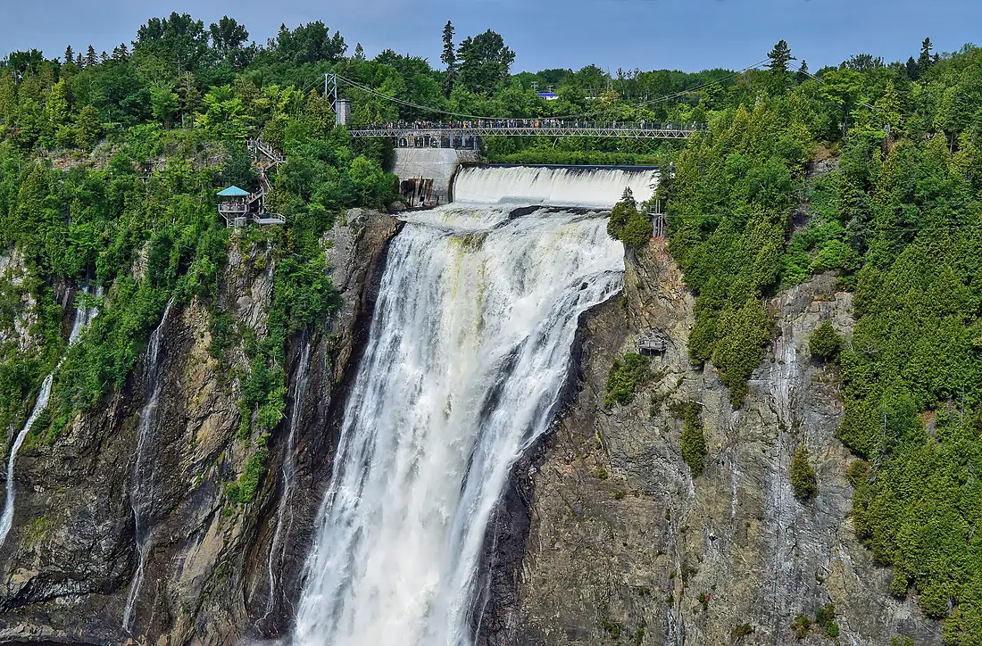 Chute Montmorency1