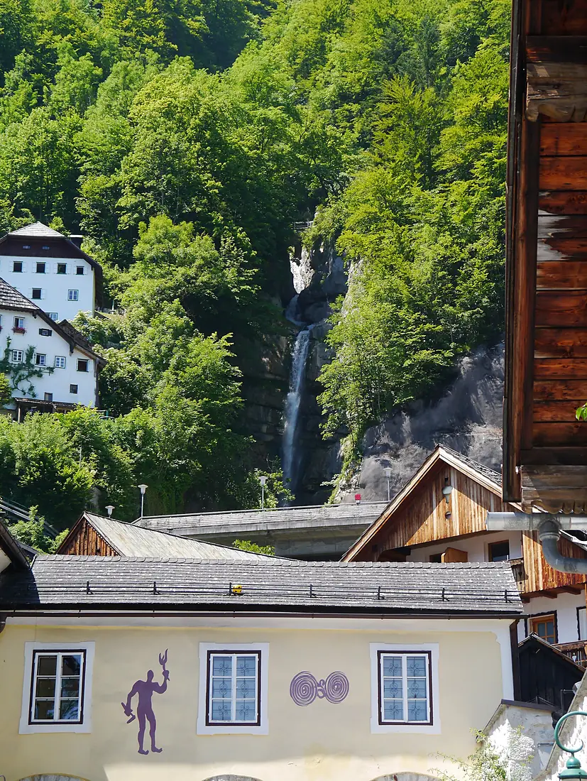 Hallstatt Altstadt 12