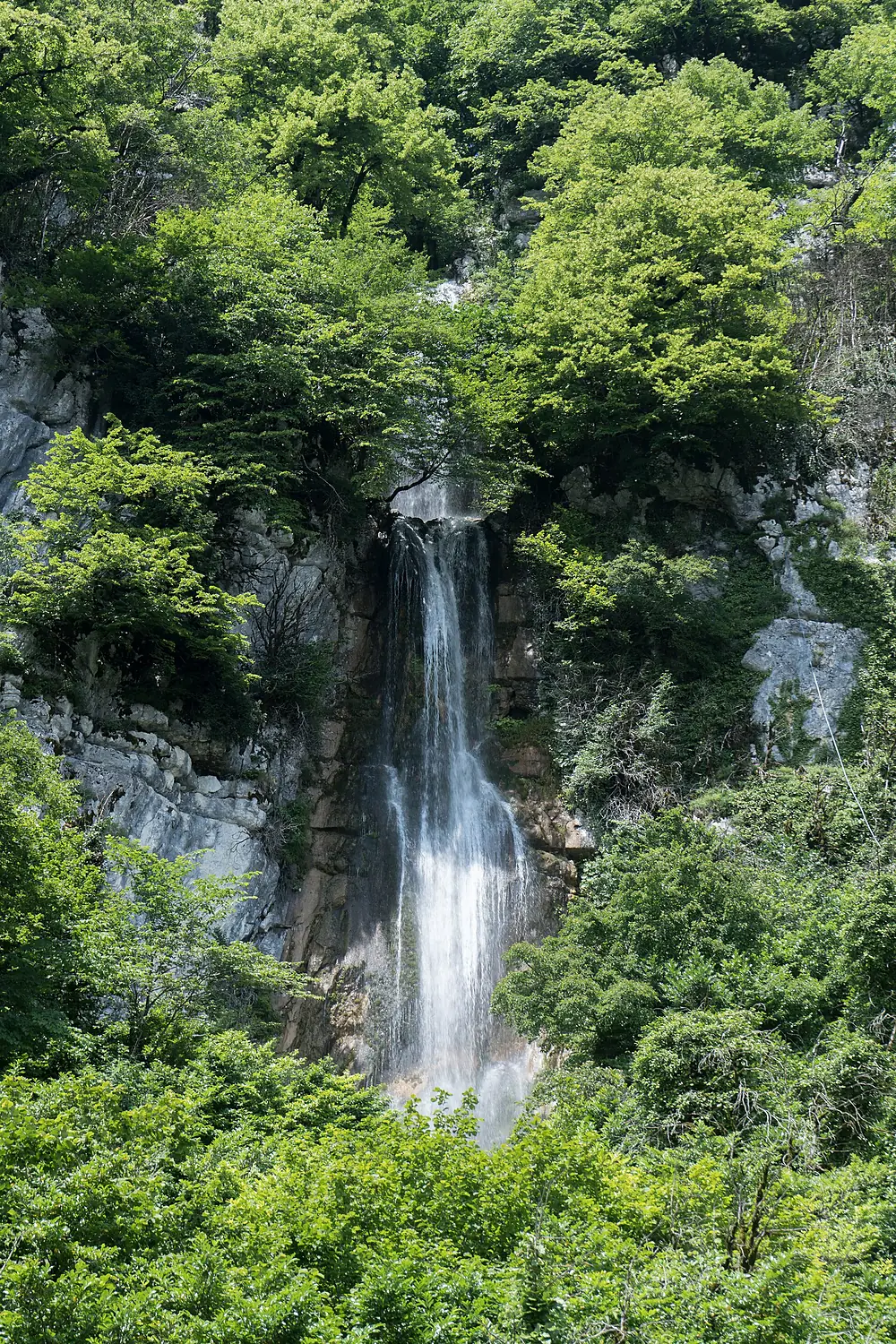 Mukhura Waterfall