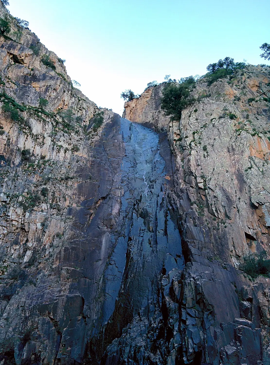 Cascata Muru Mannu