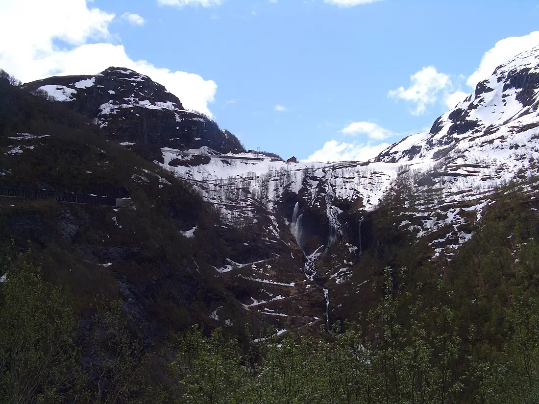 Vatnahalsen