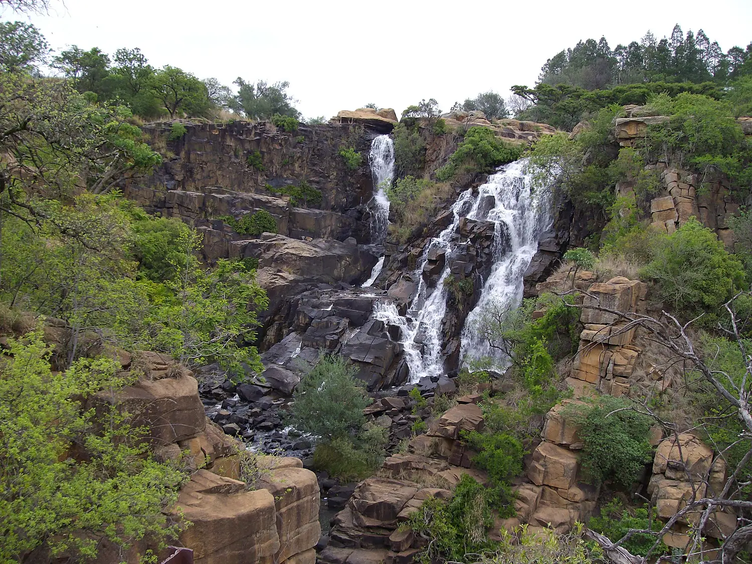 Ncandufalls
