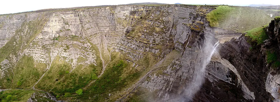 Salto del Nervión (Alava-Burgos, España) - panoramio
