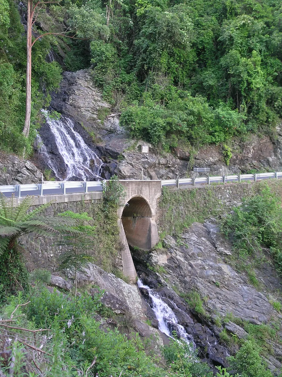Newell Falls