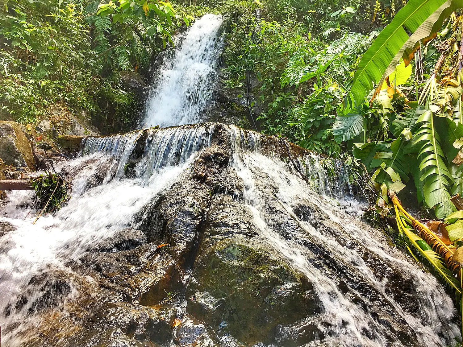 Ng Tung Chai Waterfalls, Hong Kong