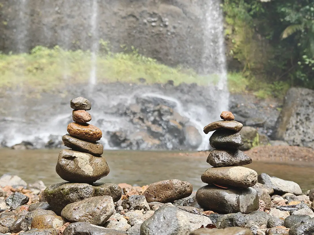 Ngardmau Waterfall