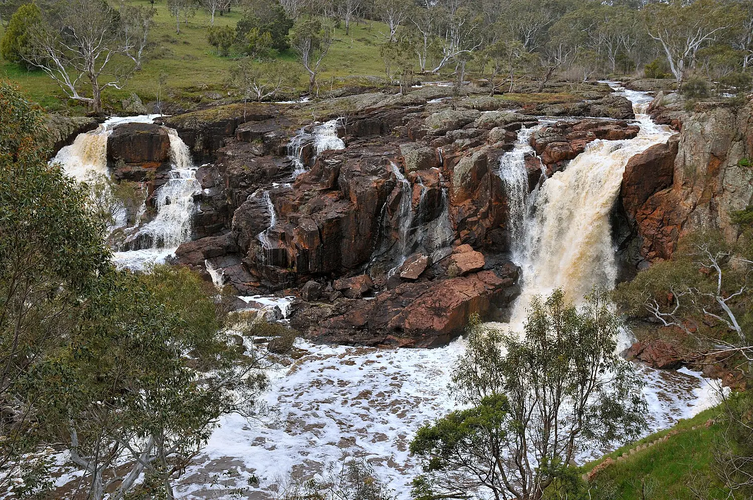 20090927 Nigretta Falls - Victoria - Australia
