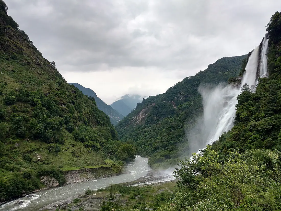 Narunang falls