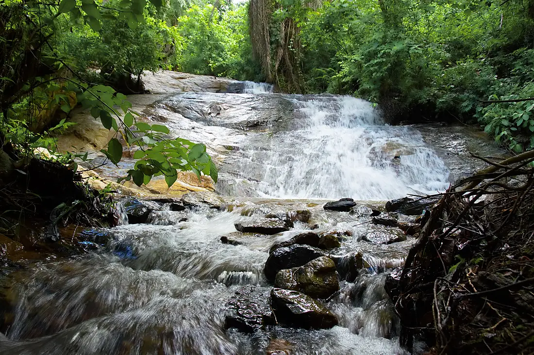 Obosomase Watefalls