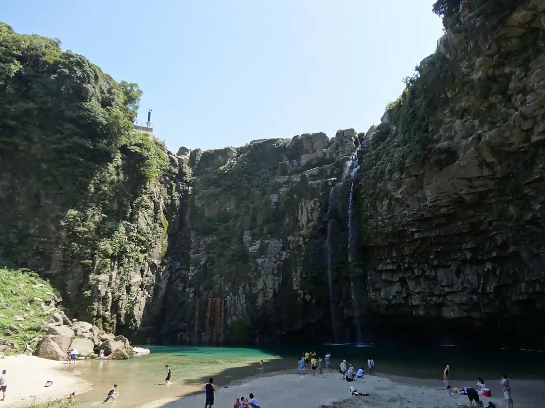 Ogawa falls Nejime 01