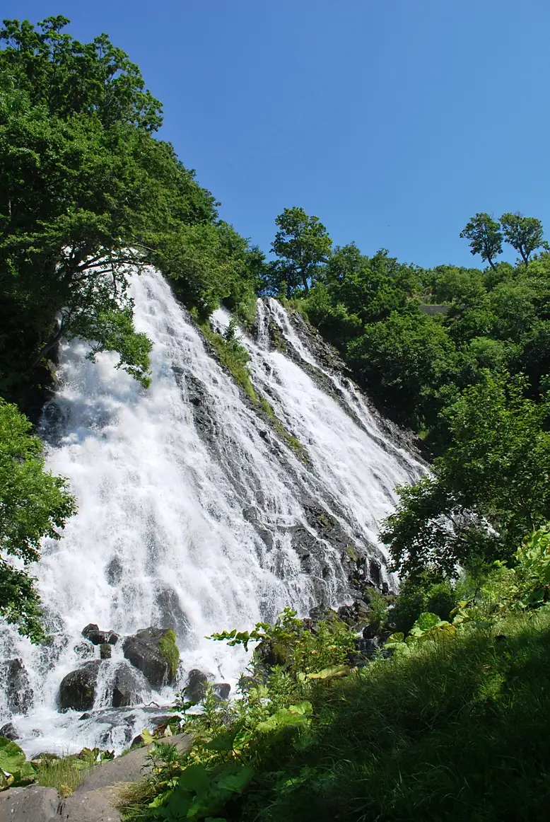 Waterfall of Oshinkoshin 03