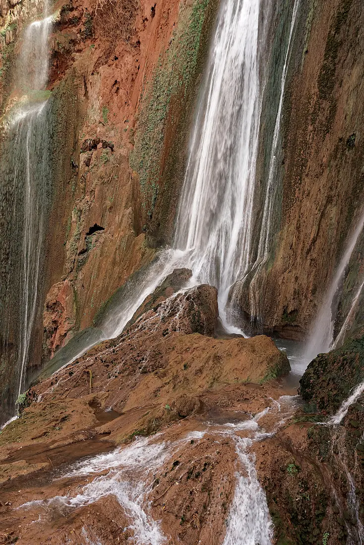 Ouzoud Falls, Morocco, 20250126 1354 7463