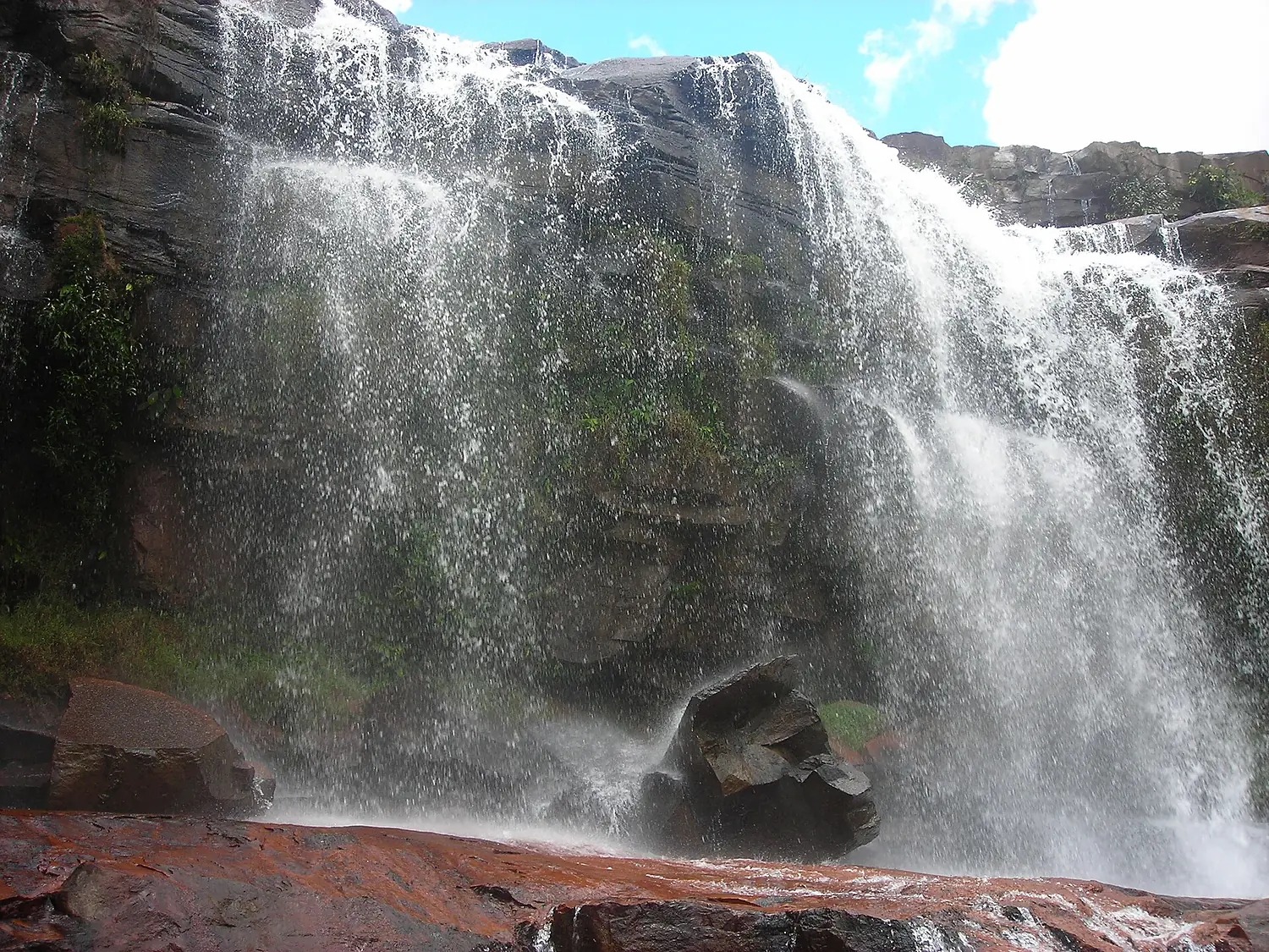 Cachoeira do Pacheco Venezuela 4