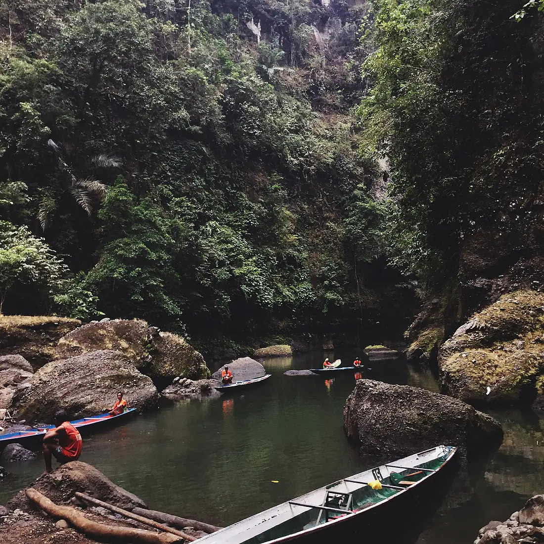 Pagsanjan Falls - Pagsanjan, Laguna 2