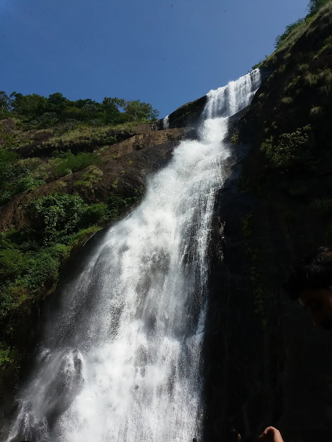 Palaruvi waterfalls2