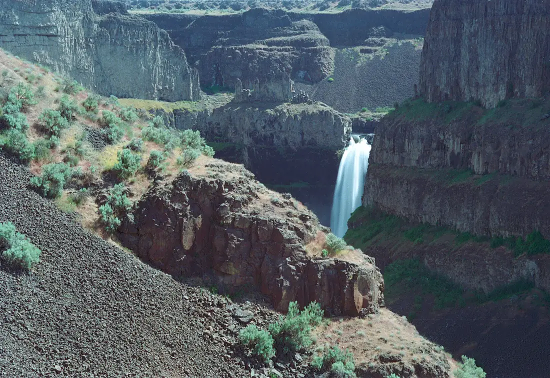 03-18-08, palouse falls - panoramio