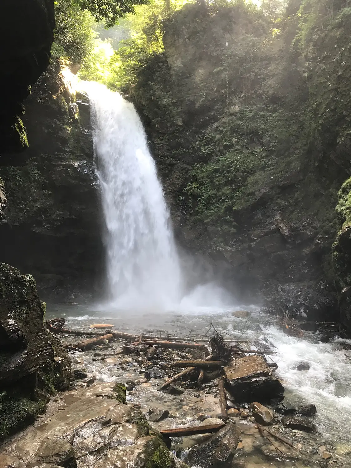 Palovit Waterfall 04
