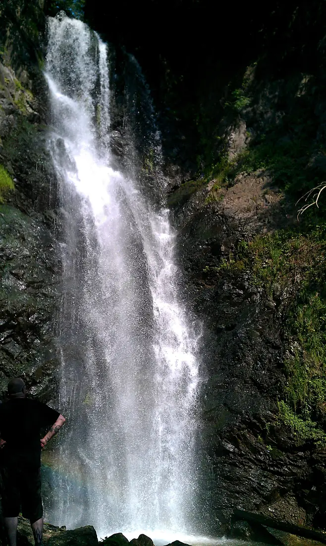 Brinzio - Cascata del Pesegh 3275