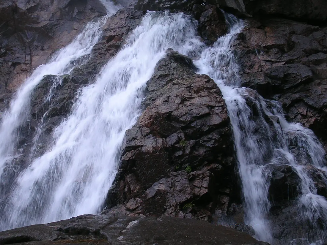 Piscia di Gallo bas de cascade 2