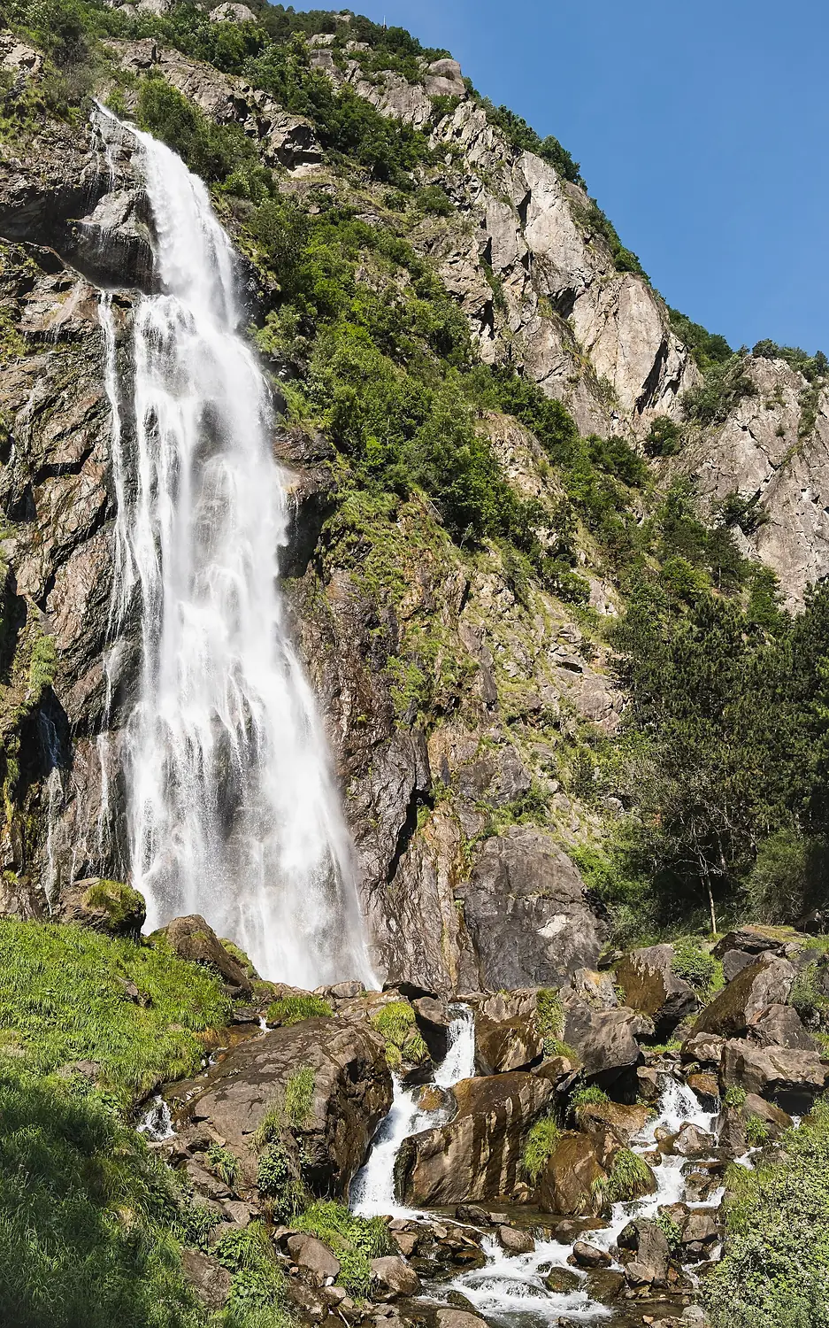 La Pissevache