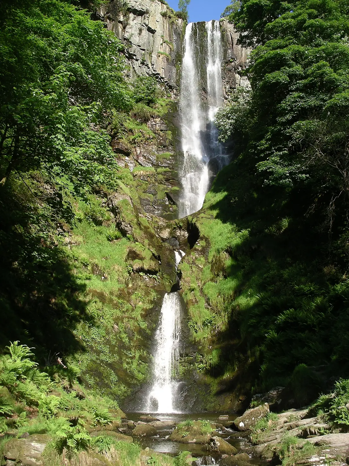 Pistyll Rhaeadr 0073