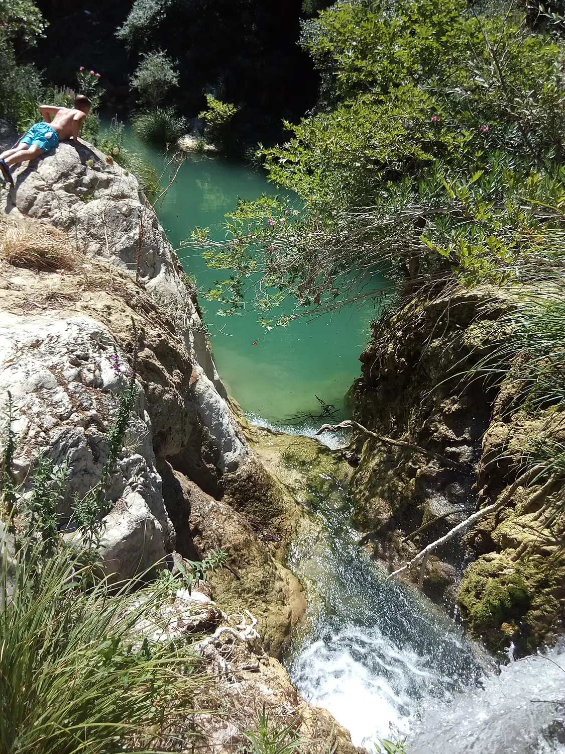 Polylimnios lakes