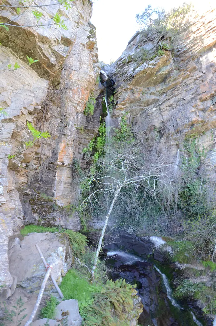 Cascada del Pinero