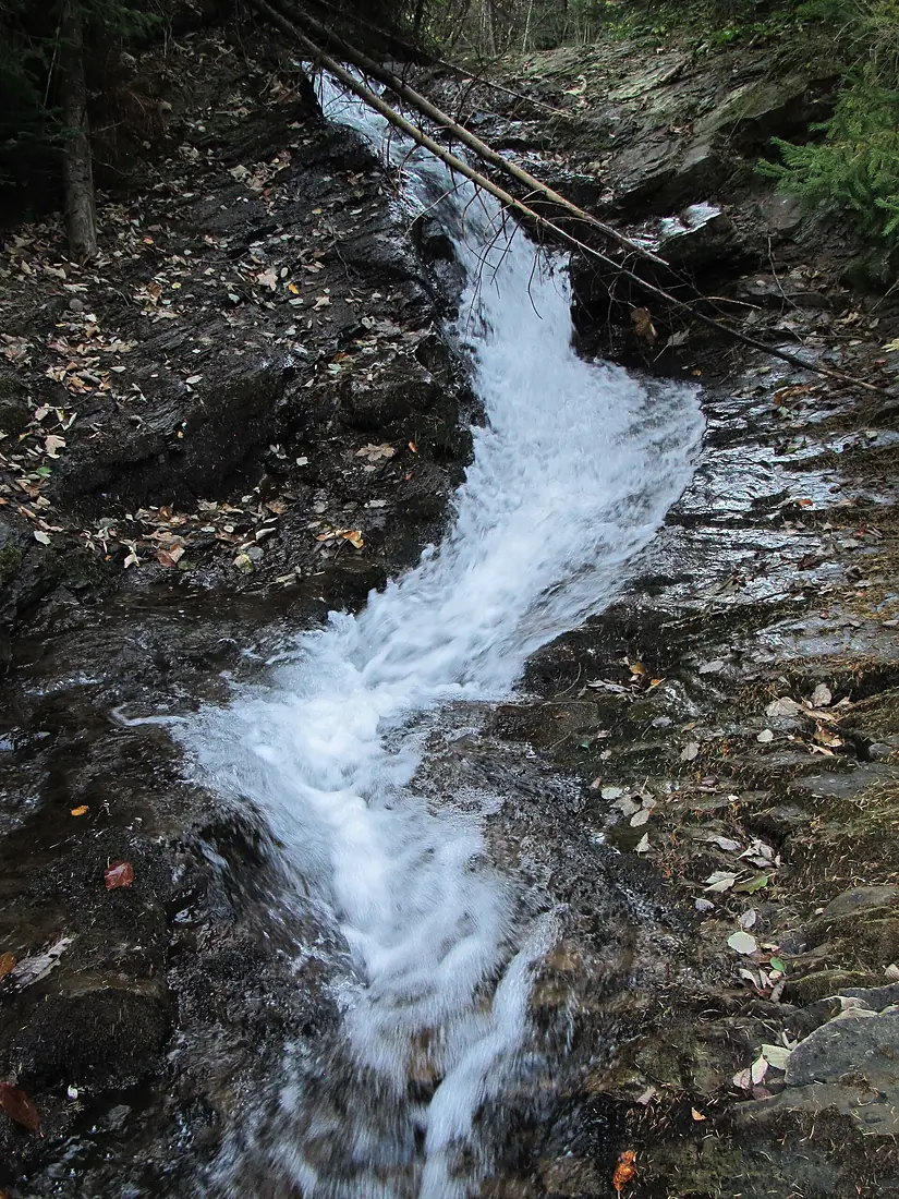 Водоспад Правич