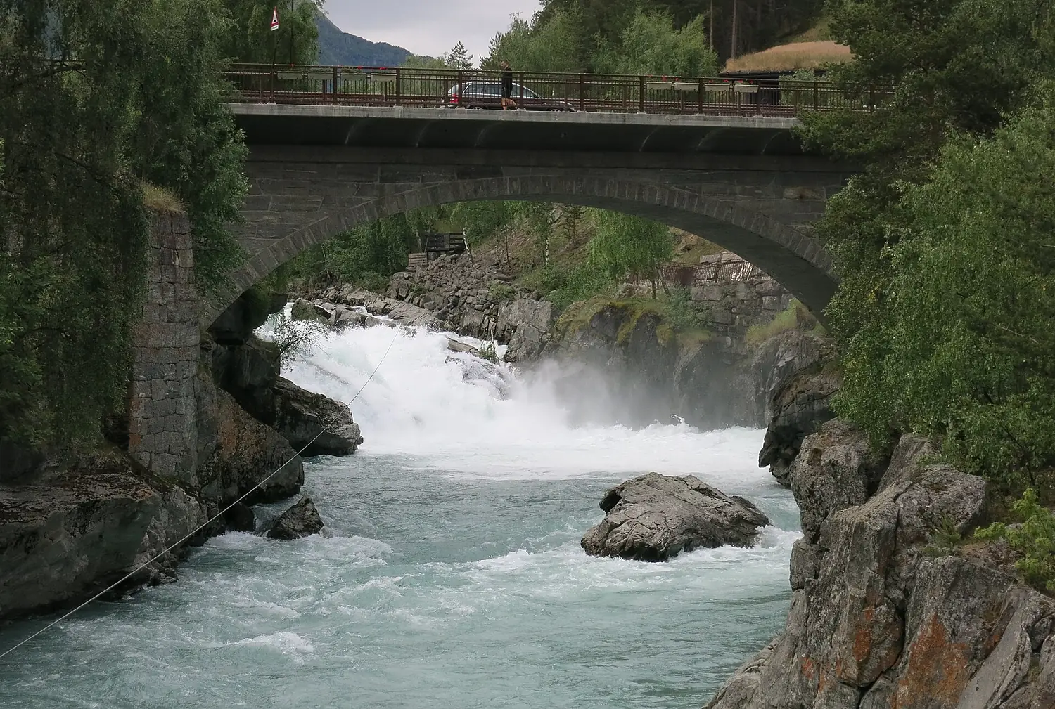 Prestfossen 2076a