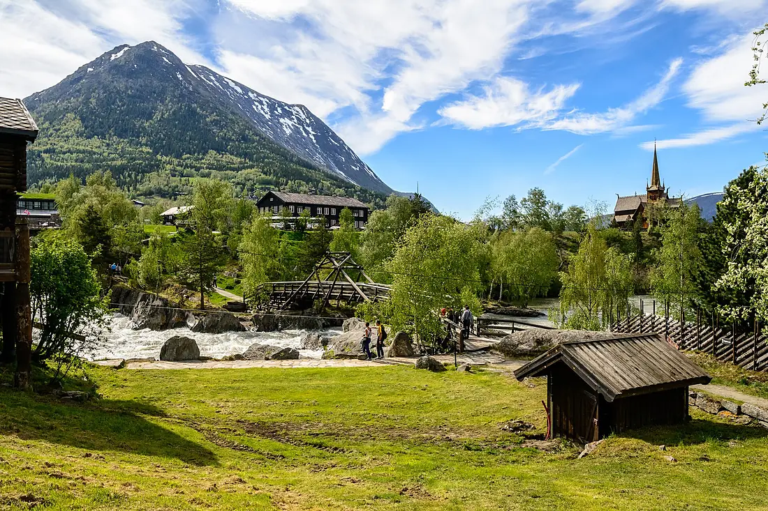 Fossbergom, Lom, Norway 20170527 161452