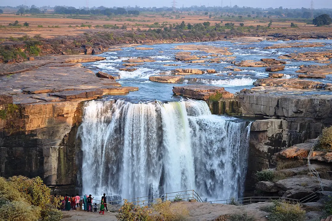 Purwa Falls 2013