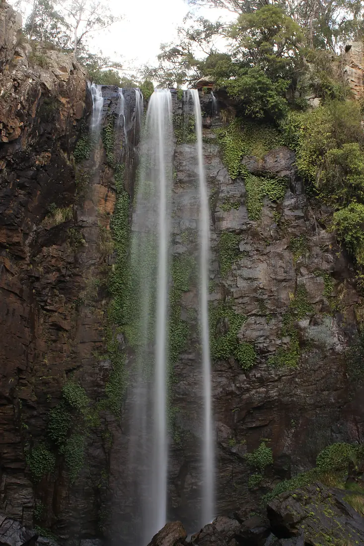 2015-Queen Mary Falls