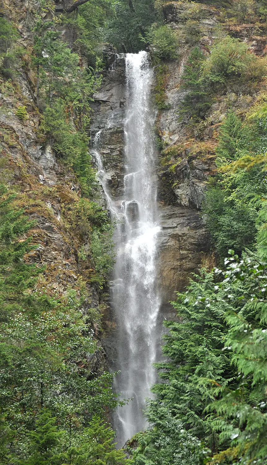 Rainbow falls