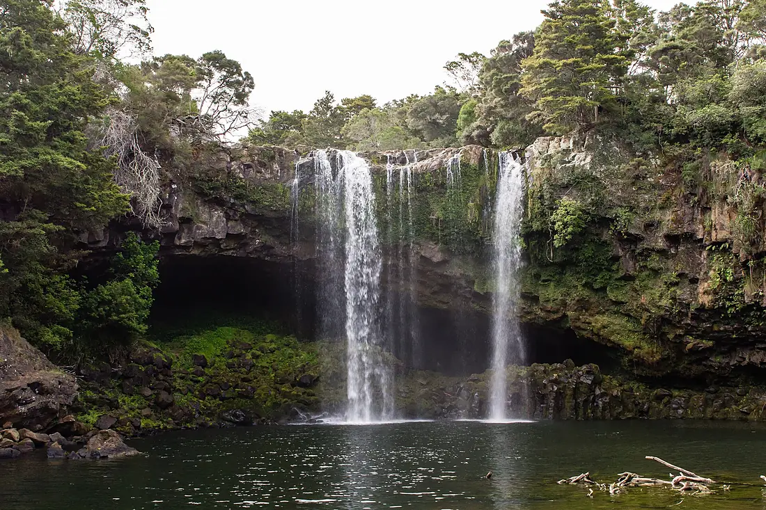 NZ130415 Rainbow Falls 03