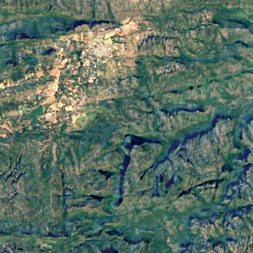 Rajat Prapat seen from above (Sentinel-2)