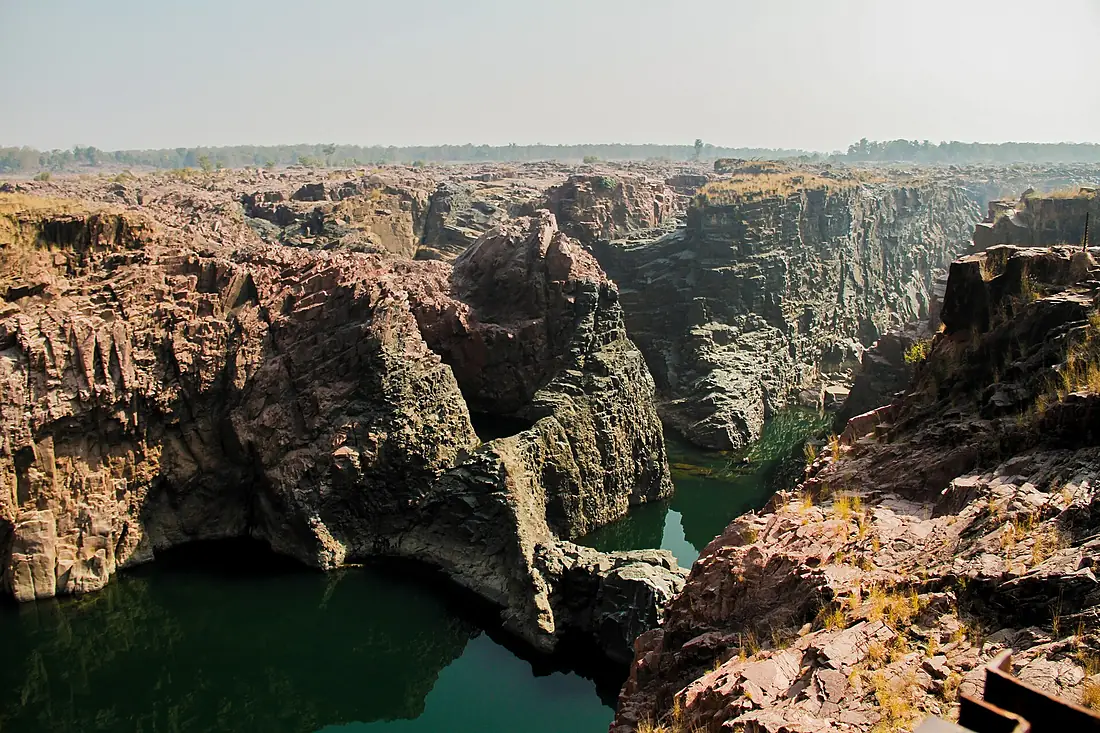 Raneh Fall - Natural Water Fall