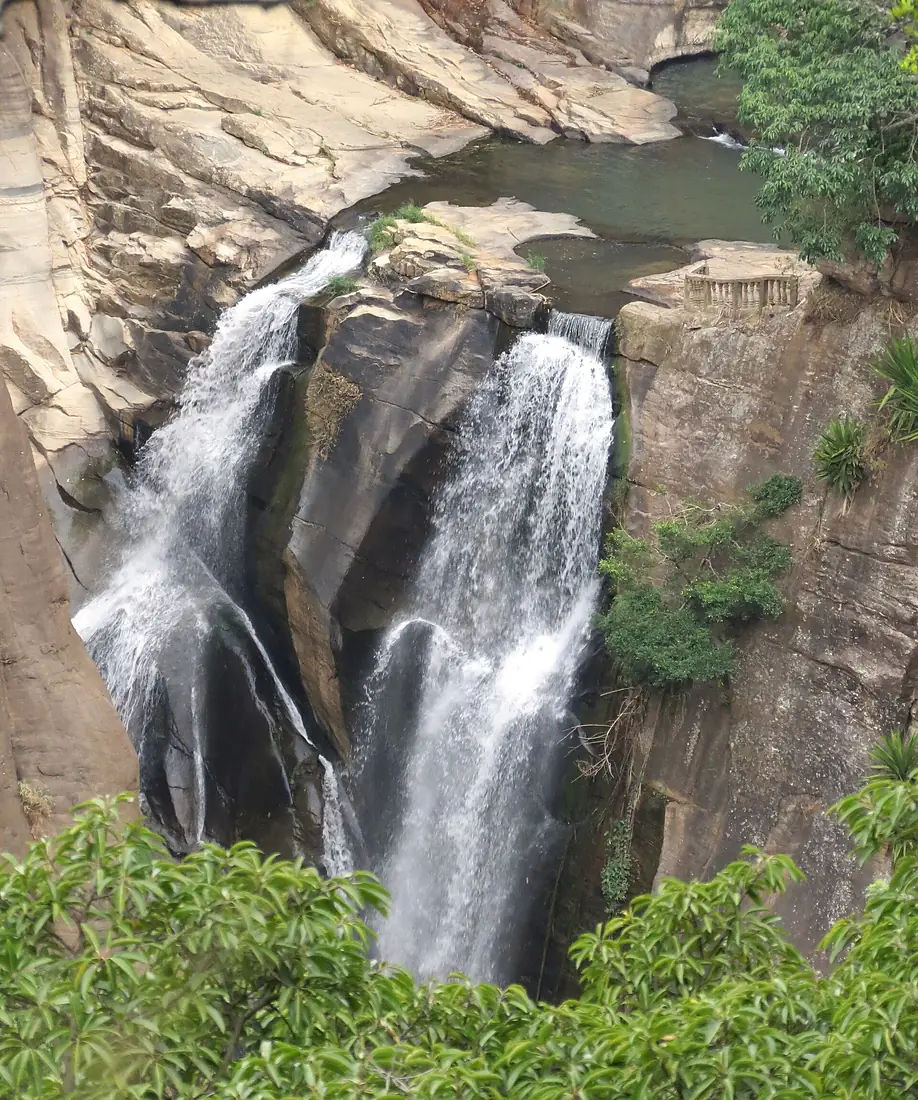 Above Ravana Ella