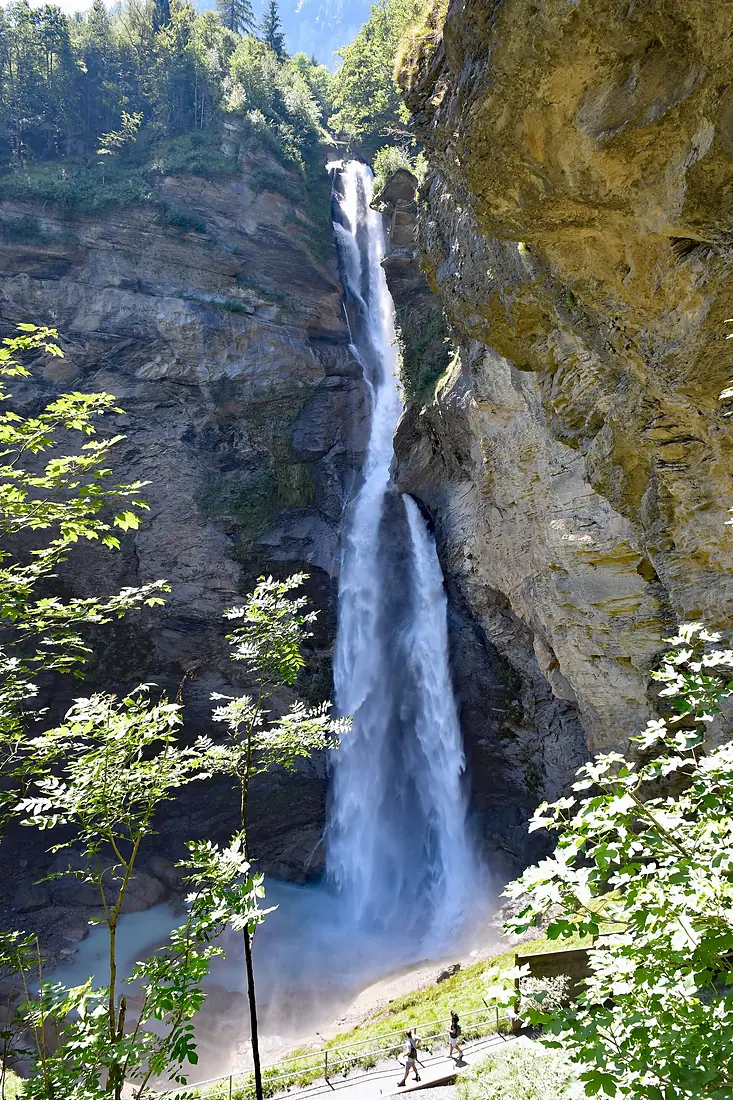 Chute du Reichenbach