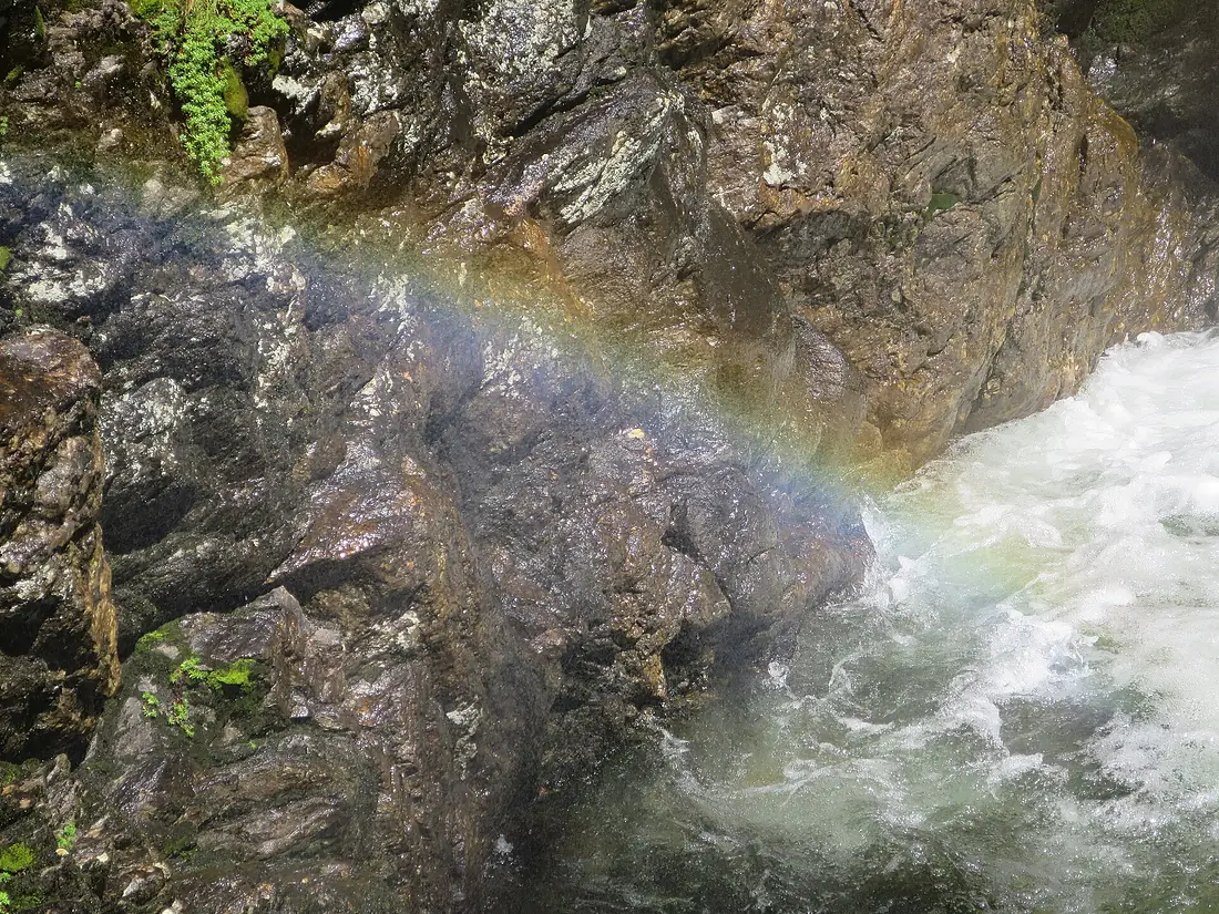 Riesachfälle 2