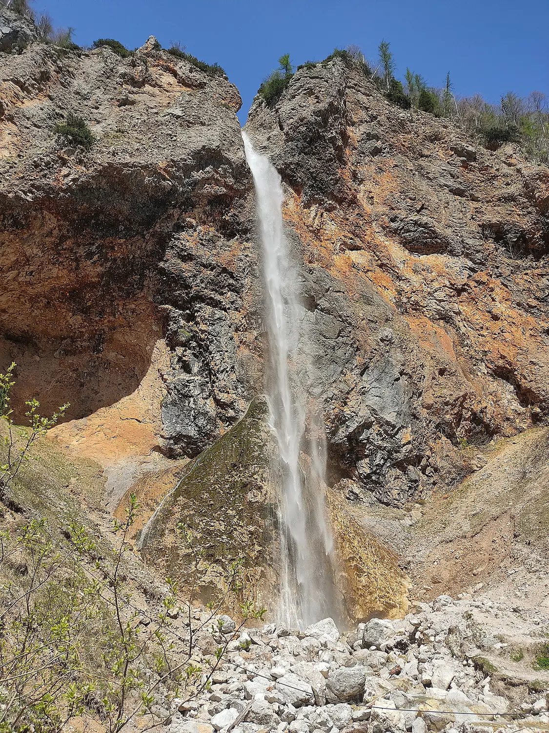 Rinka Falls