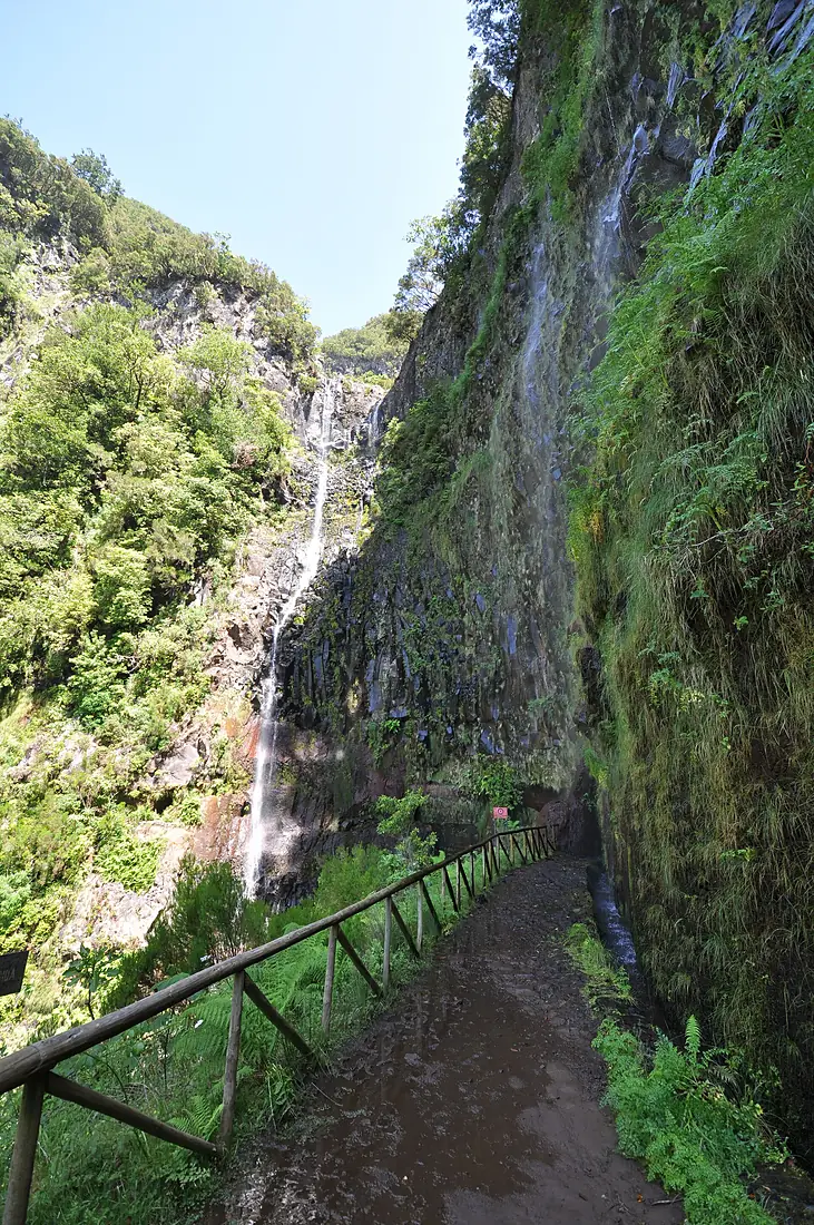 From Rabacal to Levada do Risco ^ Levada 25 Fontes, Madeira, Portugal, June-July 2011 - panoramio (16)