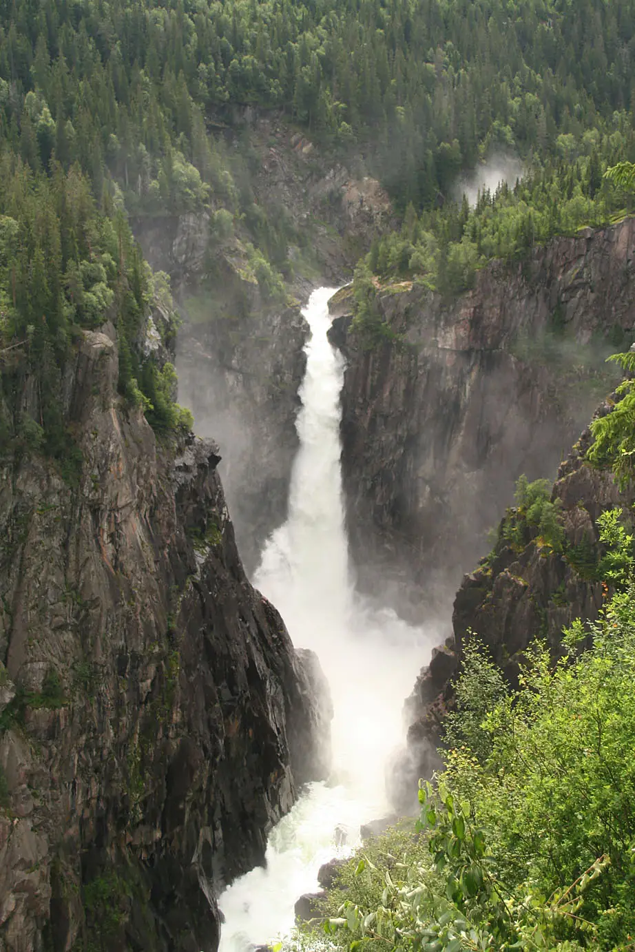 Rjukanfossen II