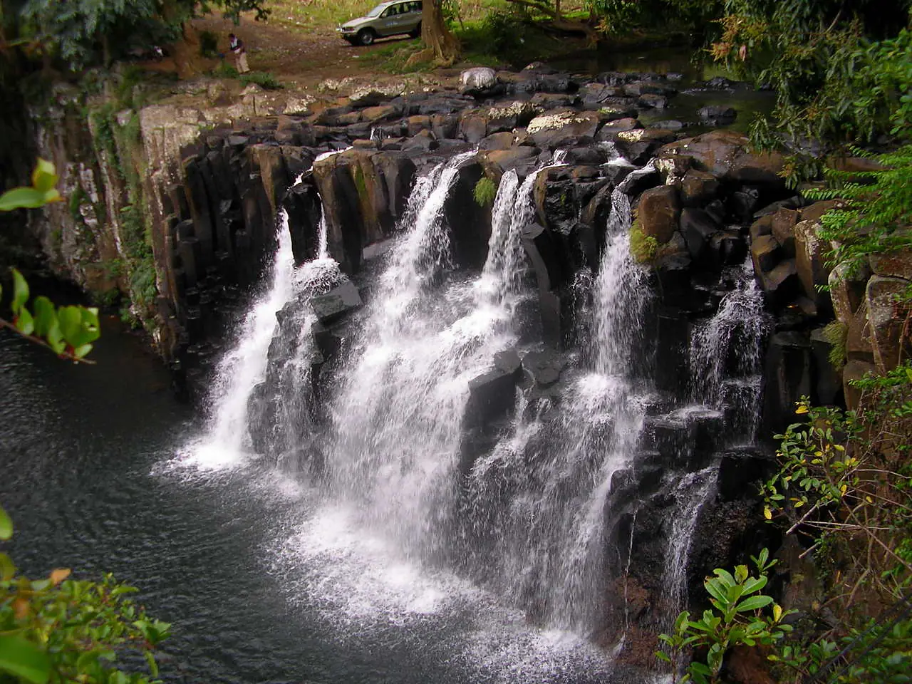 Rochester falls