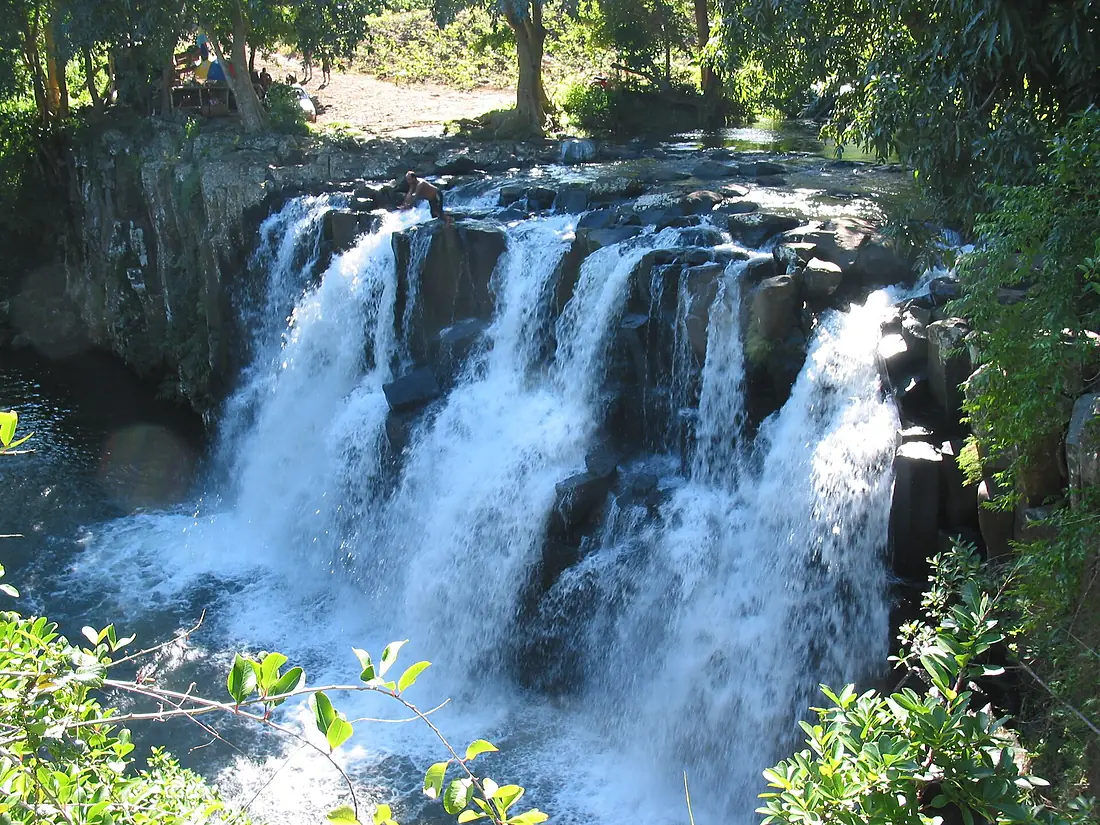 Rochester Falls - panoramio