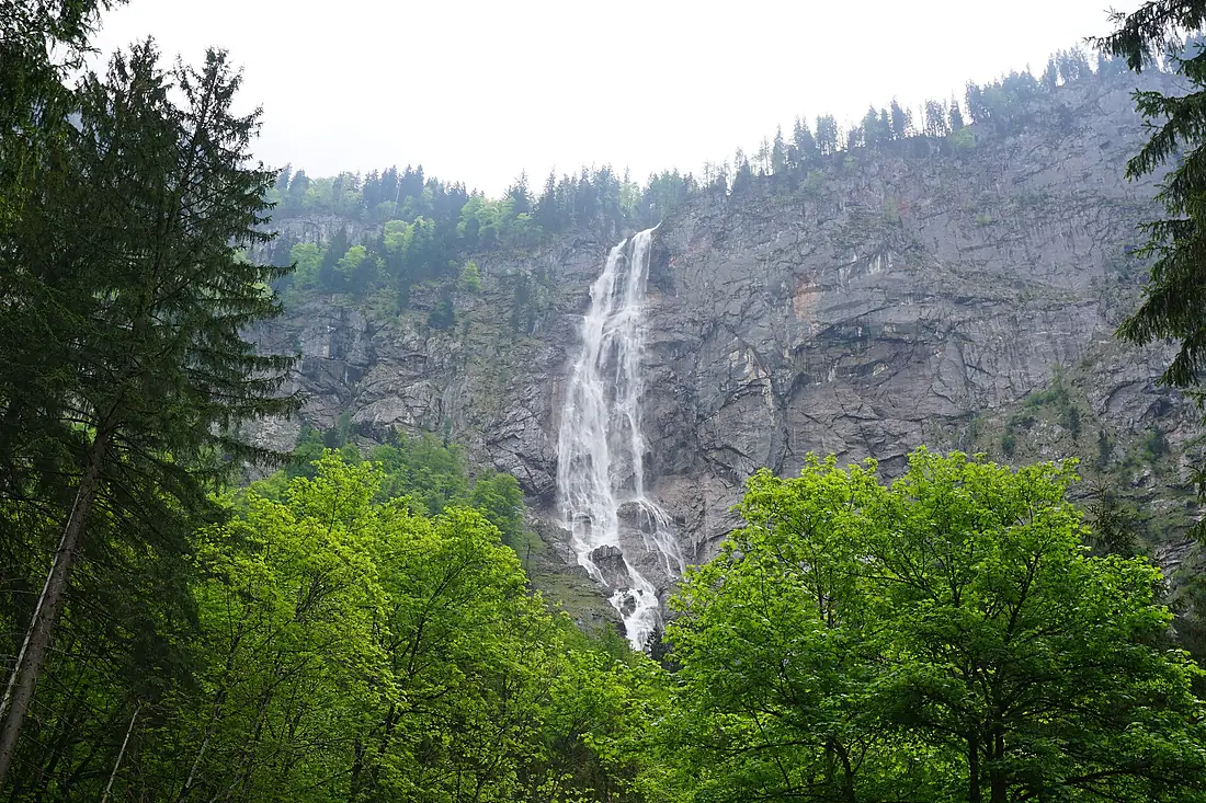 Röthbach Waterfall 03