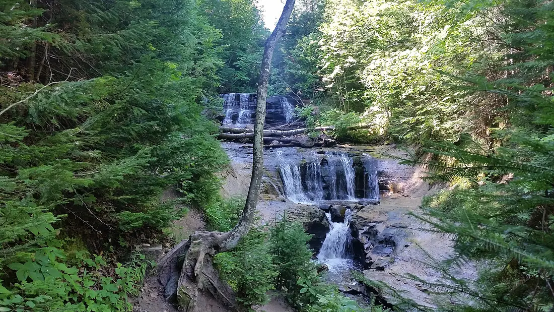 Sable Falls (2016)